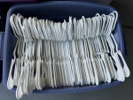 325+ Plastic Hangers
