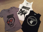 3 New 5 SECONDS OF SUMMER T's