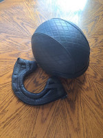 Classic Vintage Look Motorcycle Helmet
