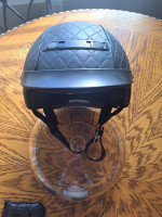 Classic Vintage Look Motorcycle Helmet