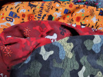Scrub tops