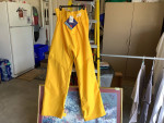 New Rain Pants