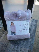 NEW WOMEN 'S SHERPA TOPS