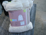 NEW WOMEN 'S SHERPA TOPS