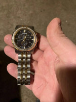 Citizens Watch with Matching Bracelet