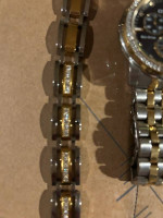 Citizens Watch with Matching Bracelet