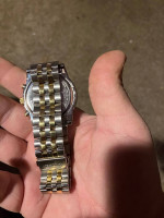 Citizens Watch with Matching Bracelet