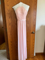 David’s bridal dress