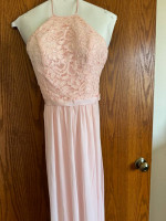 David’s bridal dress