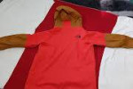 NORTH FACE GTX WOMENS JACKET LARGE