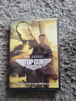 Top Gun Maverick DVD