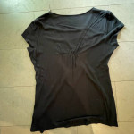 Black Calvin Klein Top or Swim Cover up - Large