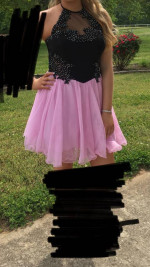 Prom Homecoming Dress