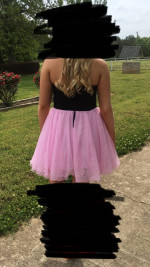 Prom Homecoming Dress