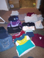 Maternity clothes