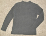 DARK RED SWEATER - Medium