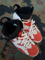 Retro Gatorade Air Jordan size 11