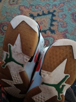 Retro Gatorade Air Jordan size 11