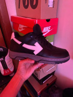 Off-White OOO Low Tops