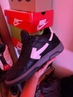 Off-White OOO Low Tops