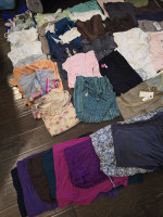 Maternity & Nursing Clothes (70+ items)