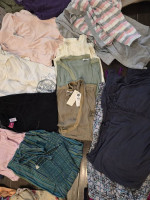 Maternity & Nursing Clothes (70+ items)