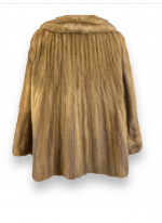Lovely vintage mink fur coat