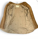 Lovely vintage mink fur coat