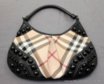 Authentic Burberry Handbags on sale, Burberry Alverton Medium Hobo