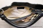 Authentic Burberry Handbags on sale, Burberry Alverton Medium Hobo
