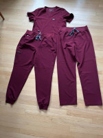 Figs scrub set L/XL Tall