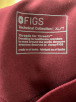 Figs scrub set L/XL Tall