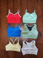Dancewear Tops