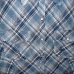 Nwot Harley-Davidson plaid tops size large