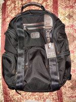 Tumi backpack