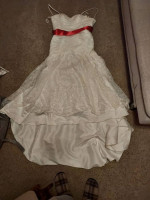 Wedding dress