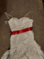Wedding dress