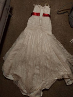 Wedding dress