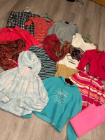 Spring clothing lot