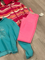 Spring clothing lot