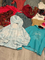 Spring clothing lot