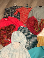 Spring clothing lot