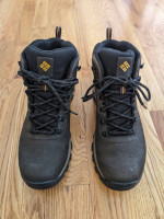 Columbia – Men’s Winter/Hiking Boot, Size 11