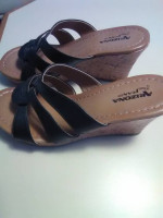 Womens Wedge Sandals size 6 1/2