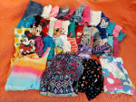 Girl Summer 38 piece lot sz 7/8 shorts, shirts, skirts, dress