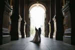 Wedding dress, Bridal gown, Lace, A line, Calla Blanche