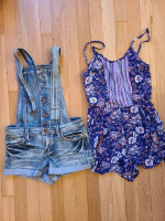 Girl clothing size S