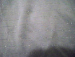 white stag gray w/ silver stripes long sleeve top size-20