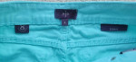 NOT YOUR DAUGHTER’S JEANS (NYDJ) Cotton Stretch Blue Skinny Jeans 4