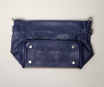 Barbara Rihl Leather Crossbody Purse